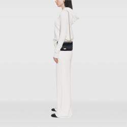 مملوكة مسبقًا Chanel Black Reissue 2.55 Quilted Aged Calfskin Double Flap 225