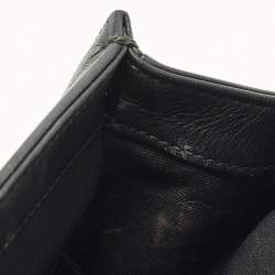 Pre Owned حقيبة شانيل بوي جلد وردي مبطن متوسطة بقلاب