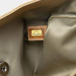 مملوكة مسبقًا Chanel Brown Quilted Lambskin Ultimate Stitch Flap