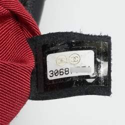 مملوكة مسبقًا Chanel 19 Large Black Quilted Leather Flap Bag