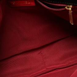 مملوكة مسبقًا Chanel 19 Large Black Quilted Leather Flap Bag