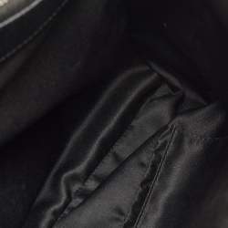 Pre Owned Chanel GST Black Quilted Caviar Leather Tote Bag