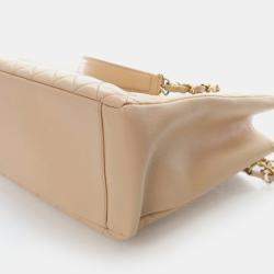 Pre Owned Chanel Caviar Grand Shopping Tote