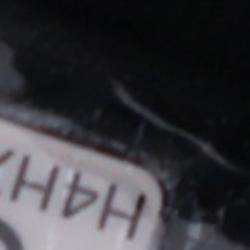 مملوكة مسبقًا حقيبة تسوق شانيل نانو جلد العجل 31