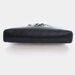 مملوكة مسبقًا حقيبة تسوق شانيل نانو جلد العجل 31