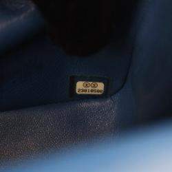 Pre Owned Chanel Chevron Sheepskin Reissue 2.55 Flap Bag 225