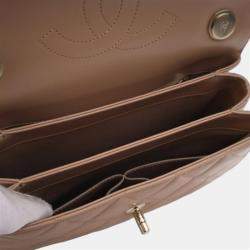 مملوكة مسبقًا Chanel Small Lambskin Trendy CC Top Handle Bag