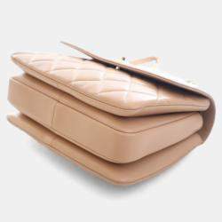 مملوكة مسبقًا Chanel Small Lambskin Trendy CC Top Handle Bag