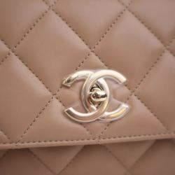 مملوكة مسبقًا Chanel Small Lambskin Trendy CC Top Handle Bag