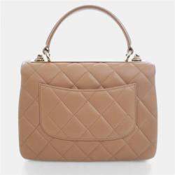 مملوكة مسبقًا Chanel Small Lambskin Trendy CC Top Handle Bag