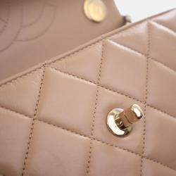 مملوكة مسبقًا Chanel Small Lambskin Trendy CC Top Handle Bag