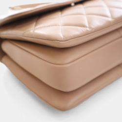 مملوكة مسبقًا Chanel Small Lambskin Trendy CC Top Handle Bag