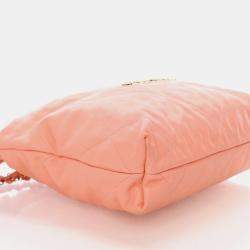 مملوكة مسبقًا حقيبة شانيل حبو كافيار صغيرة 22