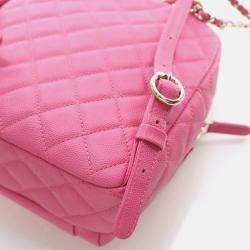 مملوكة مسبقًا Chanel Small Caviar Day Backpack