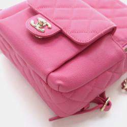 مملوكة مسبقًا Chanel Small Caviar Day Backpack