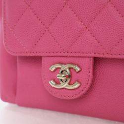 مملوكة مسبقًا Chanel Small Caviar Day Backpack