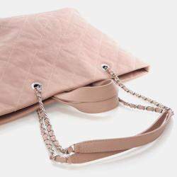 مملوكة مسبقًا Chanel Caviar Quilted Top Handle Tote