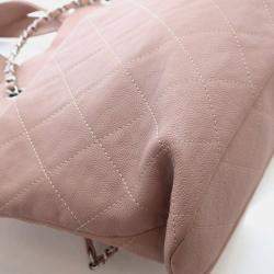 مملوكة مسبقًا Chanel Caviar Quilted Top Handle Tote