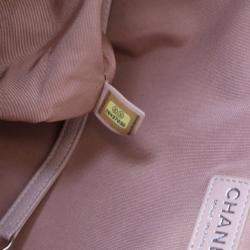 مملوكة مسبقًا Chanel Caviar Quilted Top Handle Tote