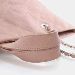 مملوكة مسبقًا Chanel Caviar Quilted Top Handle Tote