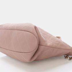 مملوكة مسبقًا Chanel Caviar Quilted Top Handle Tote