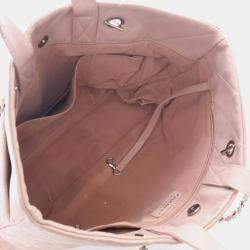 مملوكة مسبقًا Chanel Caviar Quilted Top Handle Tote