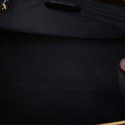 Pre Owned حقيبة شانيل CC توت كافيار أحمر