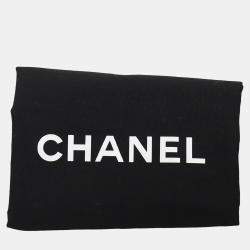 Pre Owned حقيبة شانيل ميني C22 جلد أسود