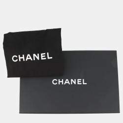 مملوكة مسبقًا حقيبة كتف سلسلة شانيل ماتلاسي علامة كوكو جلد الضأن