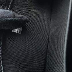 مملوكة مسبقًا حقيبة كتف شانيل سلسلة ماتلاس كوكاو مارك بوي صغيرة سوداء