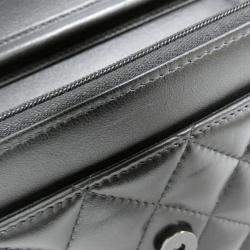 مملوكة مسبقًا Chanel Timeless Classic Line Wallet Chain