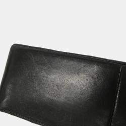 مملوكة مسبقًا حقيبة كتف شانيل جلد أسود