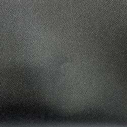 Pre Owned حقيبة شانيل بلاك جلد كافيار مرصعة بشعار كوكو كبيرة دوفيلي