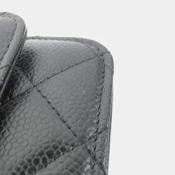 مملوكة مسبقًا Chanel Timeless Classic Chain Wallet