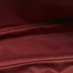 Pre Owned Chanel Easy Flap Black Quilted Caviar Aged Leather Bag