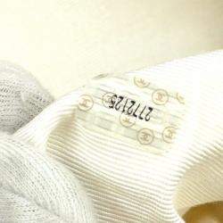 مملوكة مسبقًا Chanel Terry Cloth Backpack Pile `94 Collection