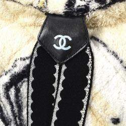 مملوكة مسبقًا Chanel Terry Cloth Backpack Pile `94 Collection