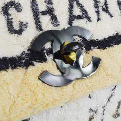 مملوكة مسبقًا Chanel Terry Cloth Backpack Pile `94 Collection