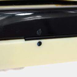 مملوكة مسبقًا Chanel Black White Acrylic Shoulder Bag