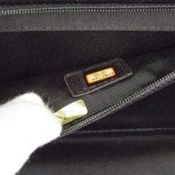 مملوكة مسبقًا Chanel Black White Acrylic Shoulder Bag