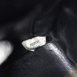 مملوكة مسبقًا Chanel Black Calfskin Camera Bag Mini