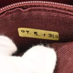 مملوكة مسبقًا حقيبة شانيل جلد الضأن سوداء سترات فلاب