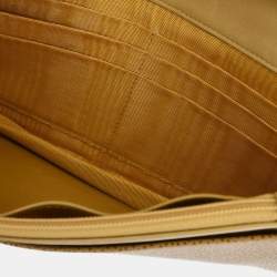 مملوكة مسبقًا حقيبة شانييل كالف سكين بيج تايملس محفظة على سلسلة بحزام للكتف