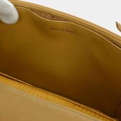 مملوكة مسبقًا حقيبة شانييل كالف سكين بيج تايملس محفظة على سلسلة بحزام للكتف