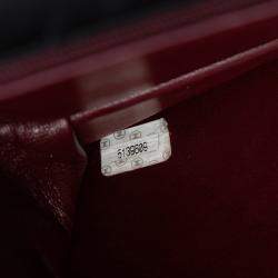 مملوكة مسبقًا Chanel Black CC Quilted Lambskin Single Flap