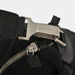 مملوكة مسبقًا Chanel Black Sport Line Shoulder Bag