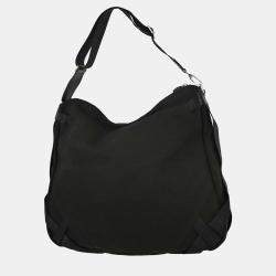 مملوكة مسبقًا Chanel Black Sport Line Shoulder Bag