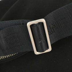 مملوكة مسبقًا Chanel Black Sport Line Shoulder Bag