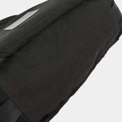 مملوكة مسبقًا Chanel Black Sport Line Shoulder Bag