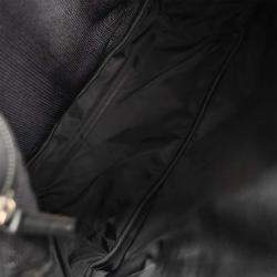 مملوكة مسبقًا Chanel Black Sport Line Shoulder Bag